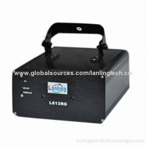 150mW Laser star projector, fantastic bar disco light